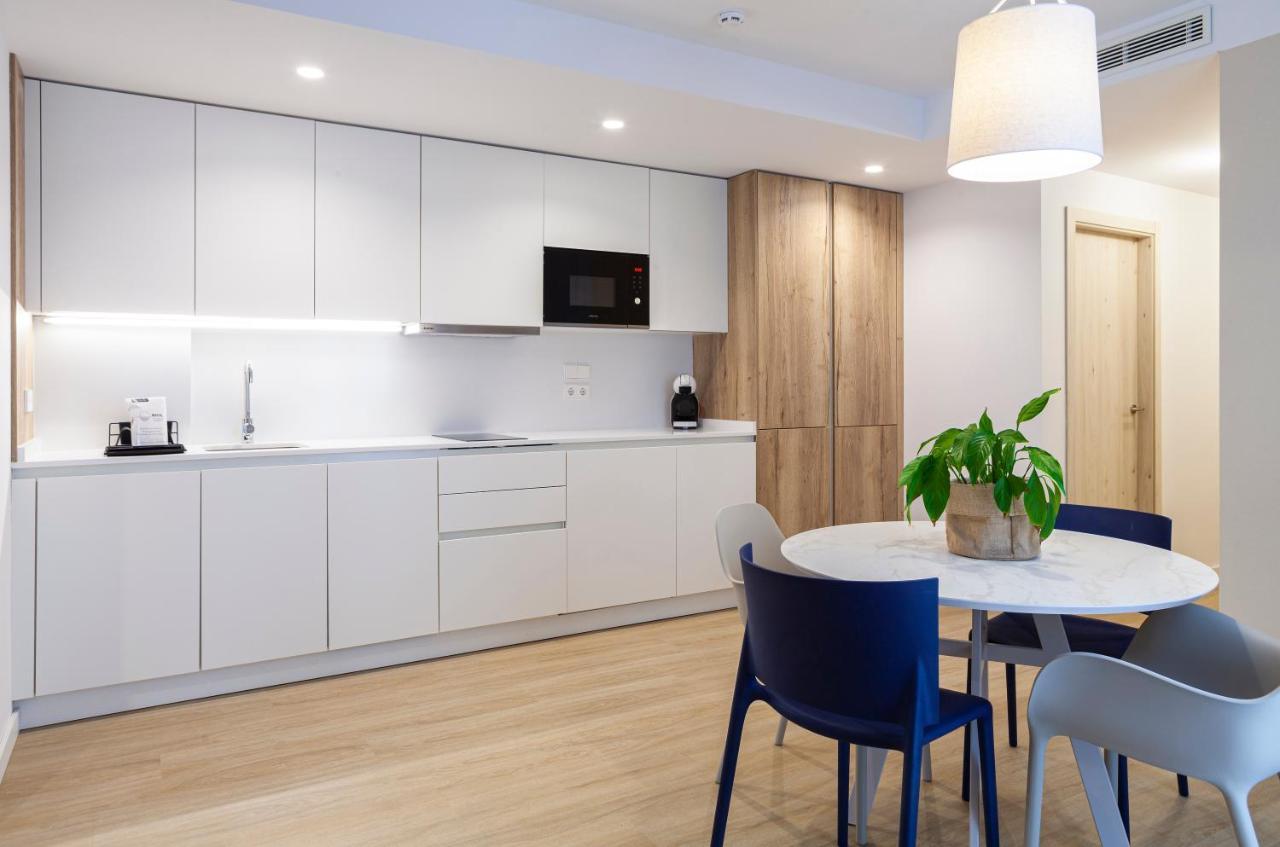 Apartamentos Mayal Con Piscina Benidorm Dış mekan fotoğraf